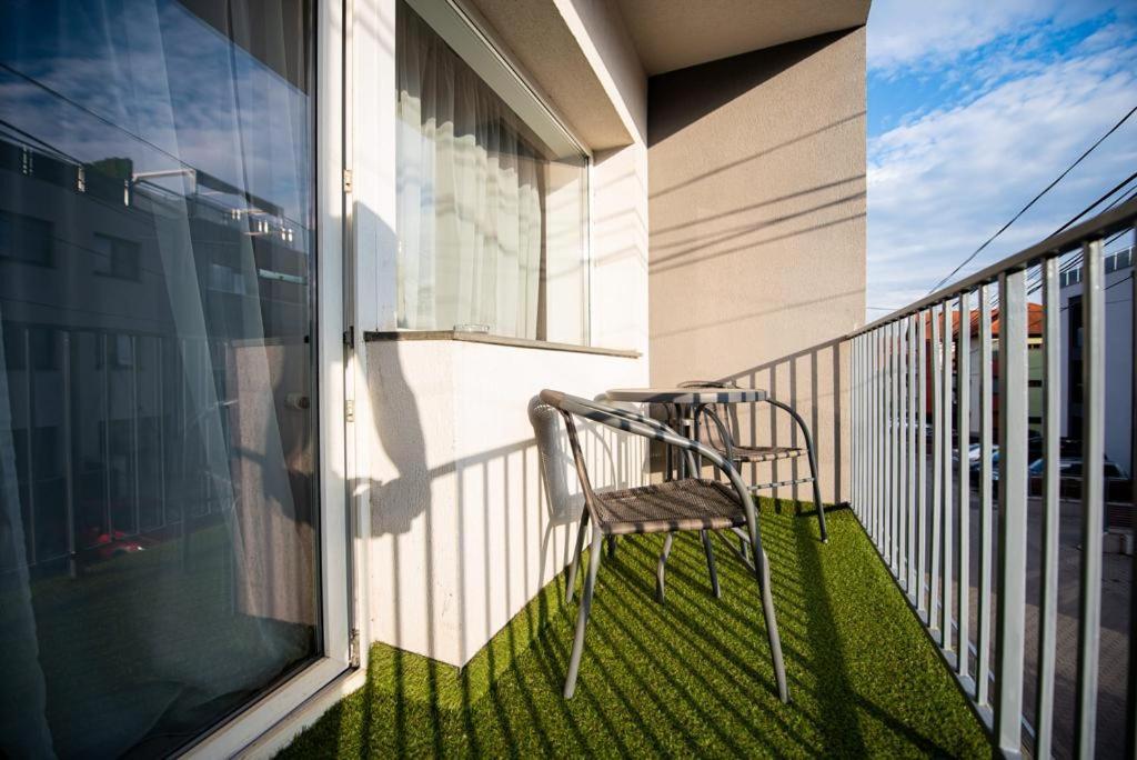 Rania Apartments Kluž Exteriér fotografie