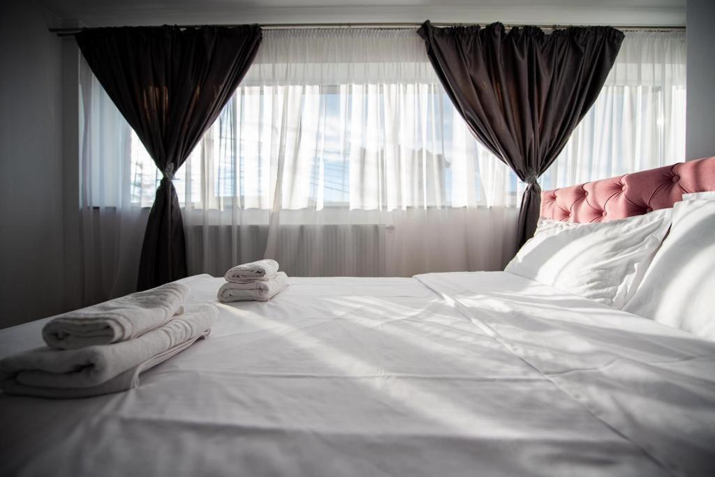Rania Apartments Kluž Exteriér fotografie