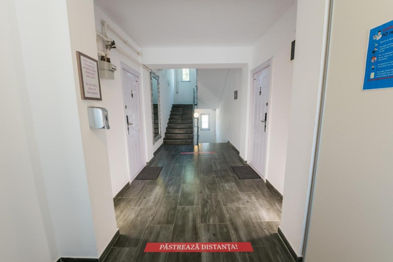 Rania Apartments Kluž Exteriér fotografie