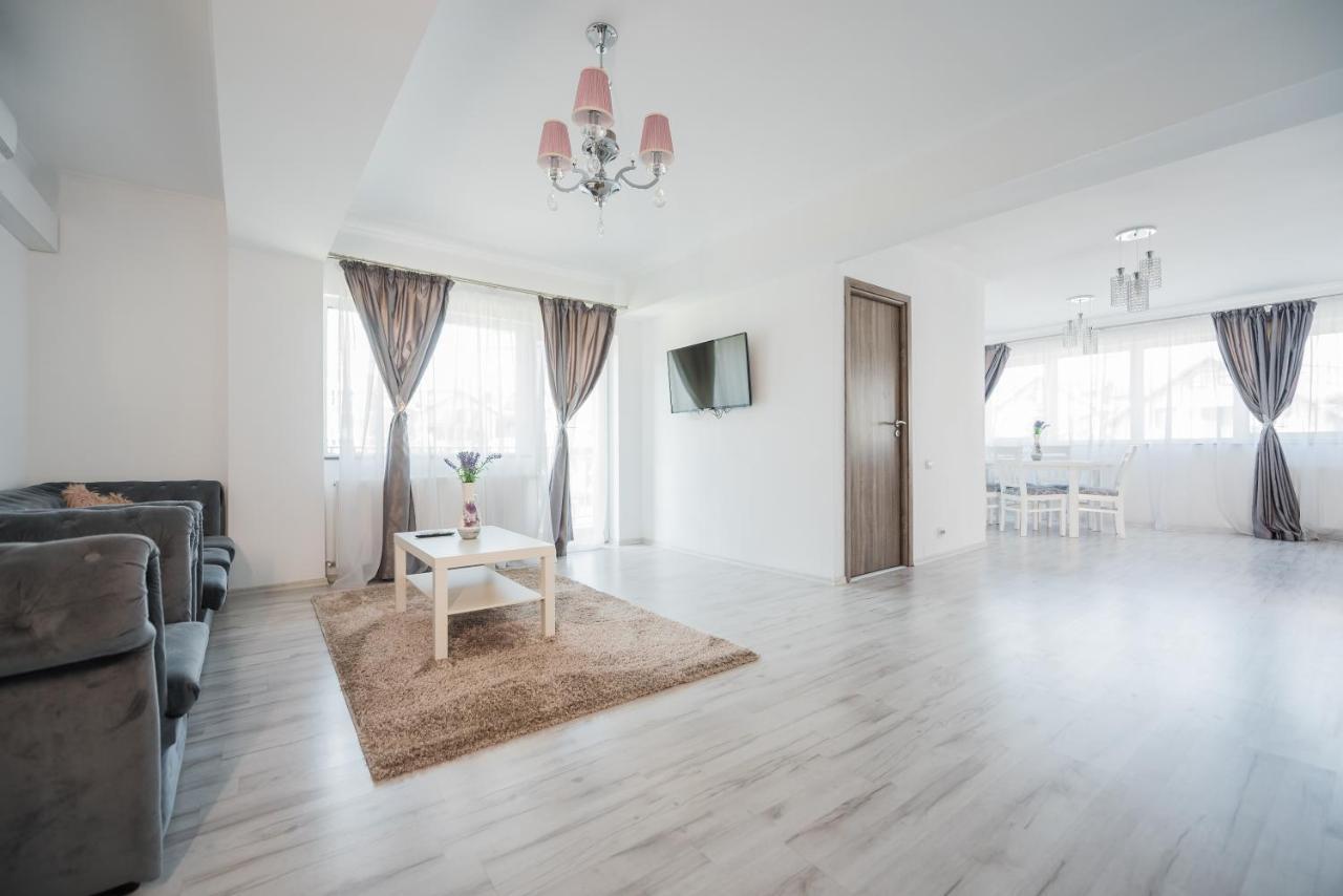 Rania Apartments Kluž Exteriér fotografie