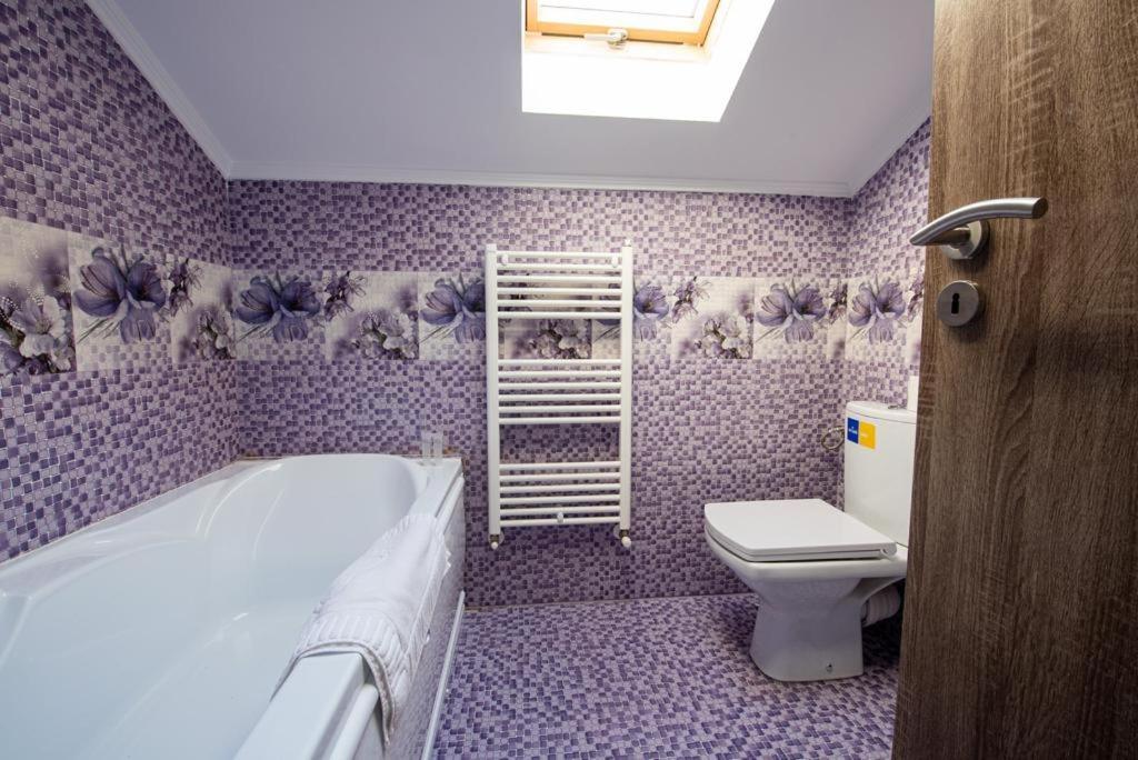 Rania Apartments Kluž Exteriér fotografie